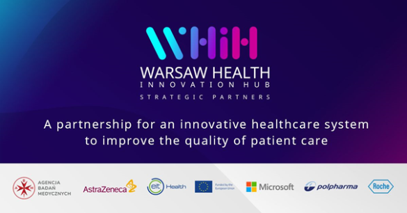 Polpharma joins the Warsaw health innovation hub in Poland – Polpharma ...